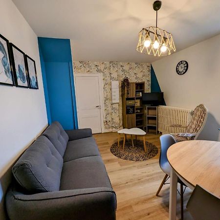 Appart Bonabry Apartment Fougeres Ngoại thất bức ảnh