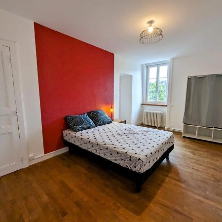 Appart Bonabry Apartment Fougeres Ngoại thất bức ảnh