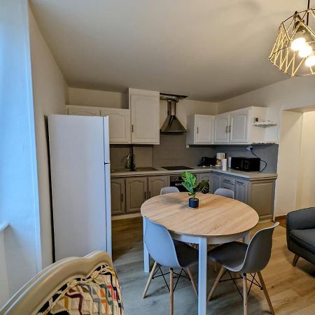 Appart Bonabry Apartment Fougeres Ngoại thất bức ảnh