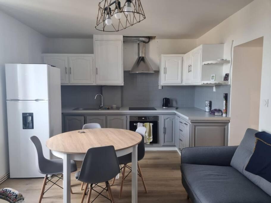 Appart Bonabry Apartment Fougeres Ngoại thất bức ảnh