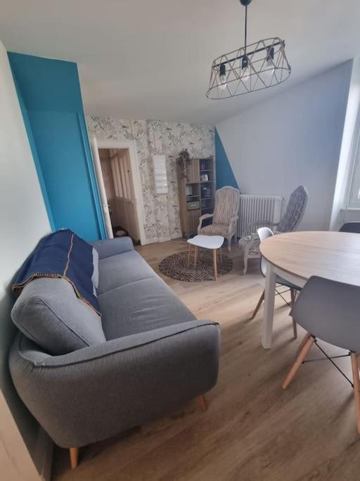 Appart Bonabry Apartment Fougeres Ngoại thất bức ảnh