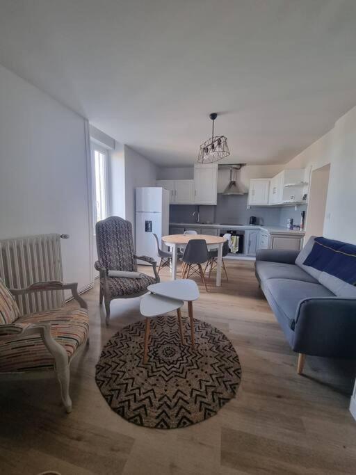 Appart Bonabry Apartment Fougeres Ngoại thất bức ảnh