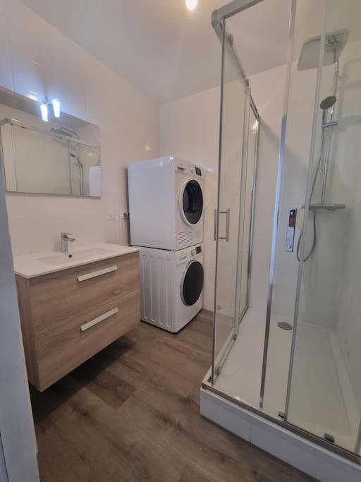 Appart Bonabry Apartment Fougeres Ngoại thất bức ảnh