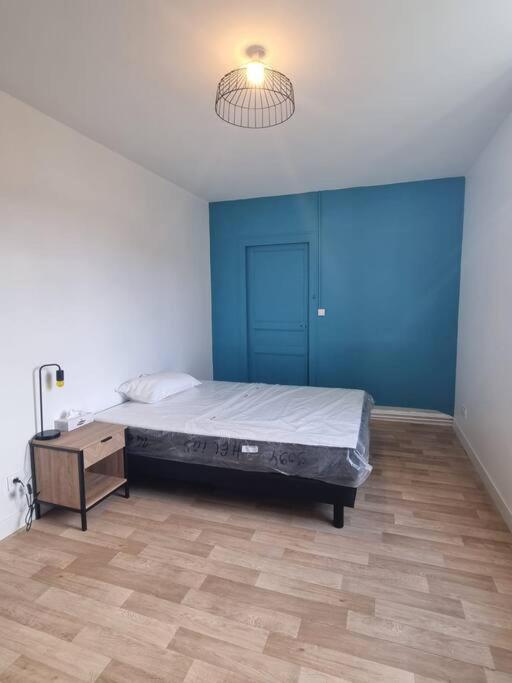 Appart Bonabry Apartment Fougeres Ngoại thất bức ảnh