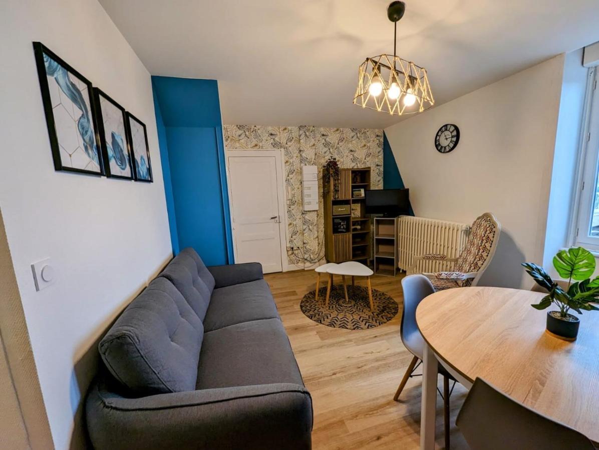 Appart Bonabry Apartment Fougeres Ngoại thất bức ảnh