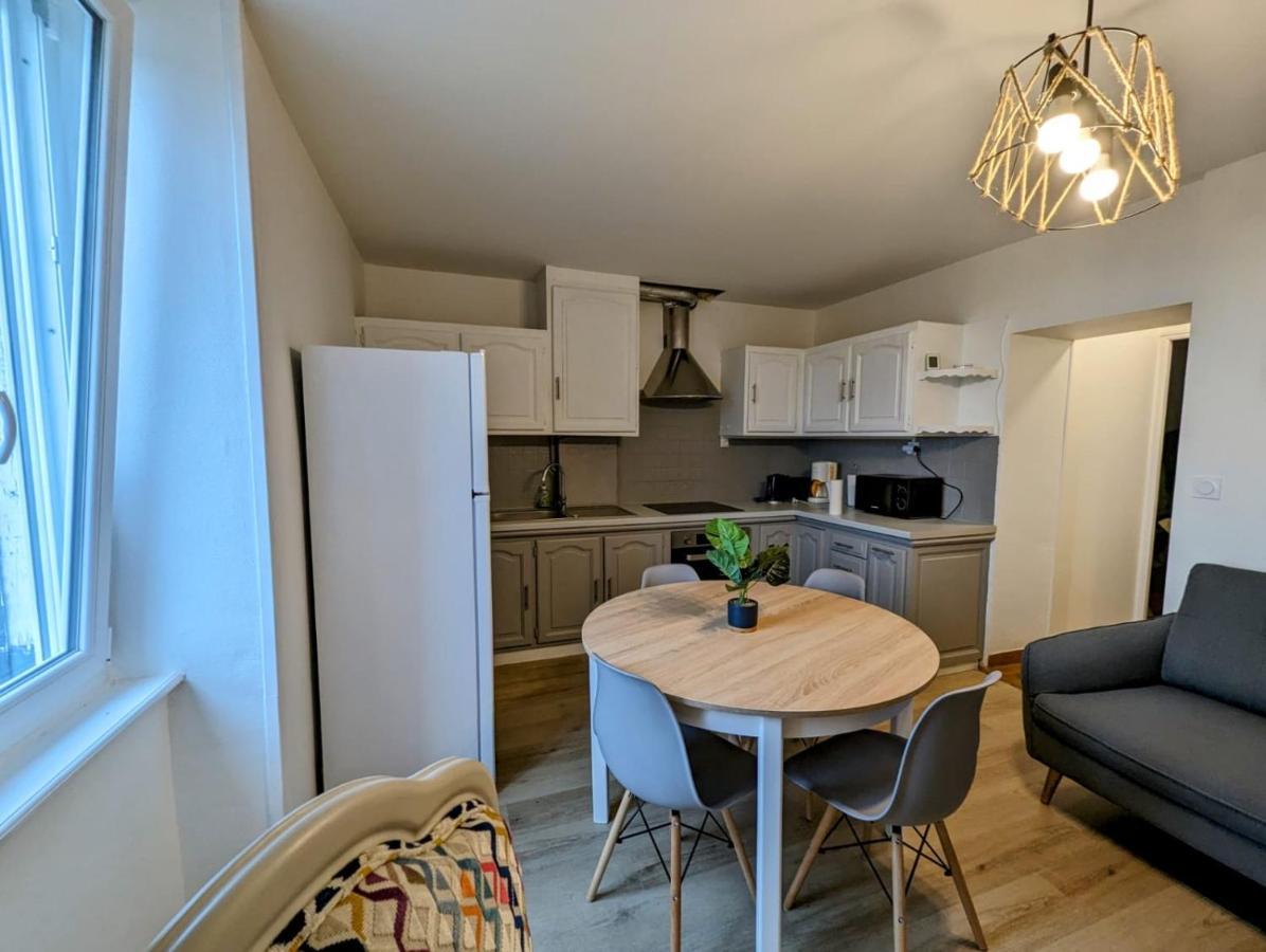 Appart Bonabry Apartment Fougeres Ngoại thất bức ảnh