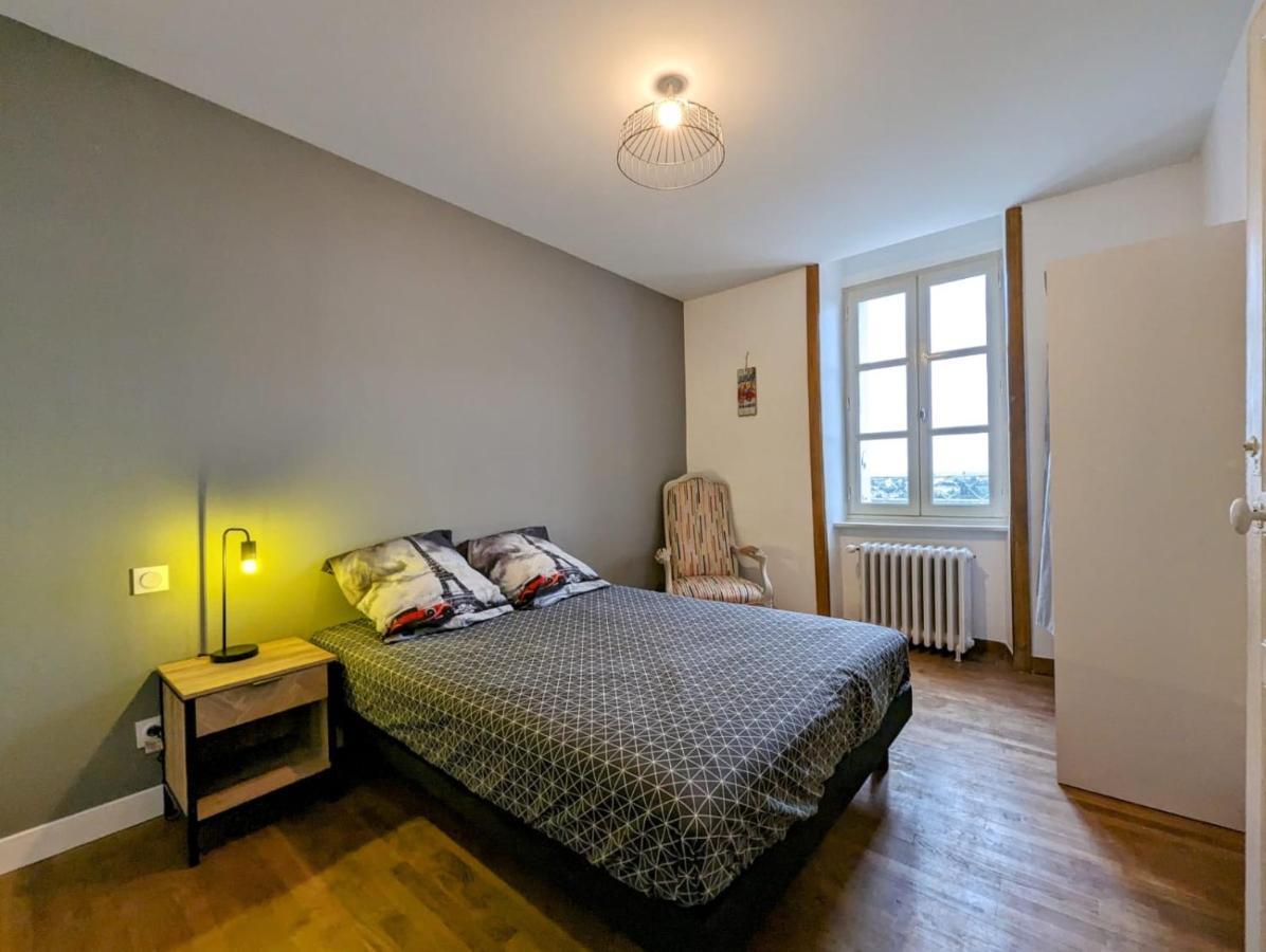 Appart Bonabry Apartment Fougeres Ngoại thất bức ảnh