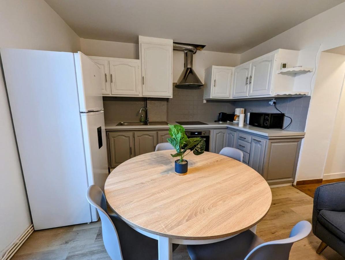 Appart Bonabry Apartment Fougeres Ngoại thất bức ảnh