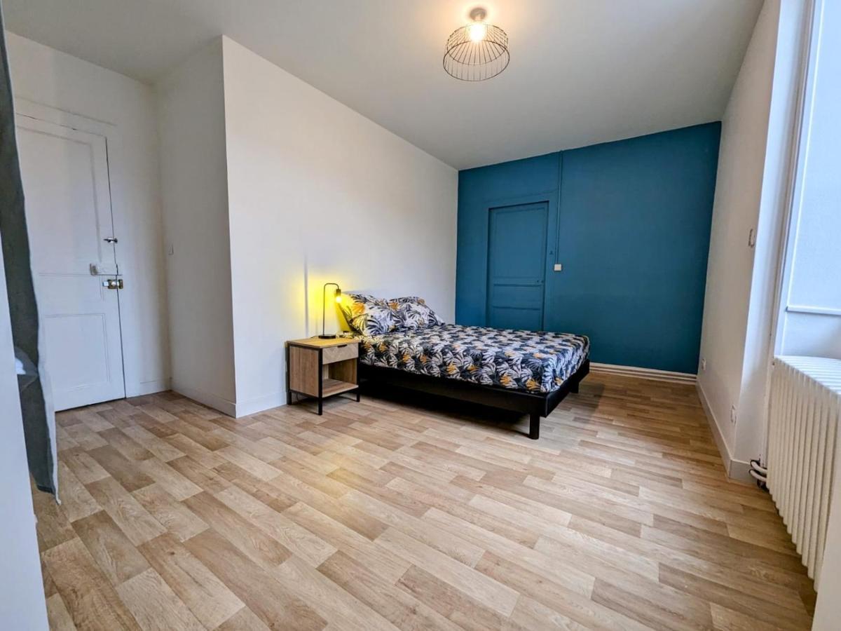 Appart Bonabry Apartment Fougeres Ngoại thất bức ảnh