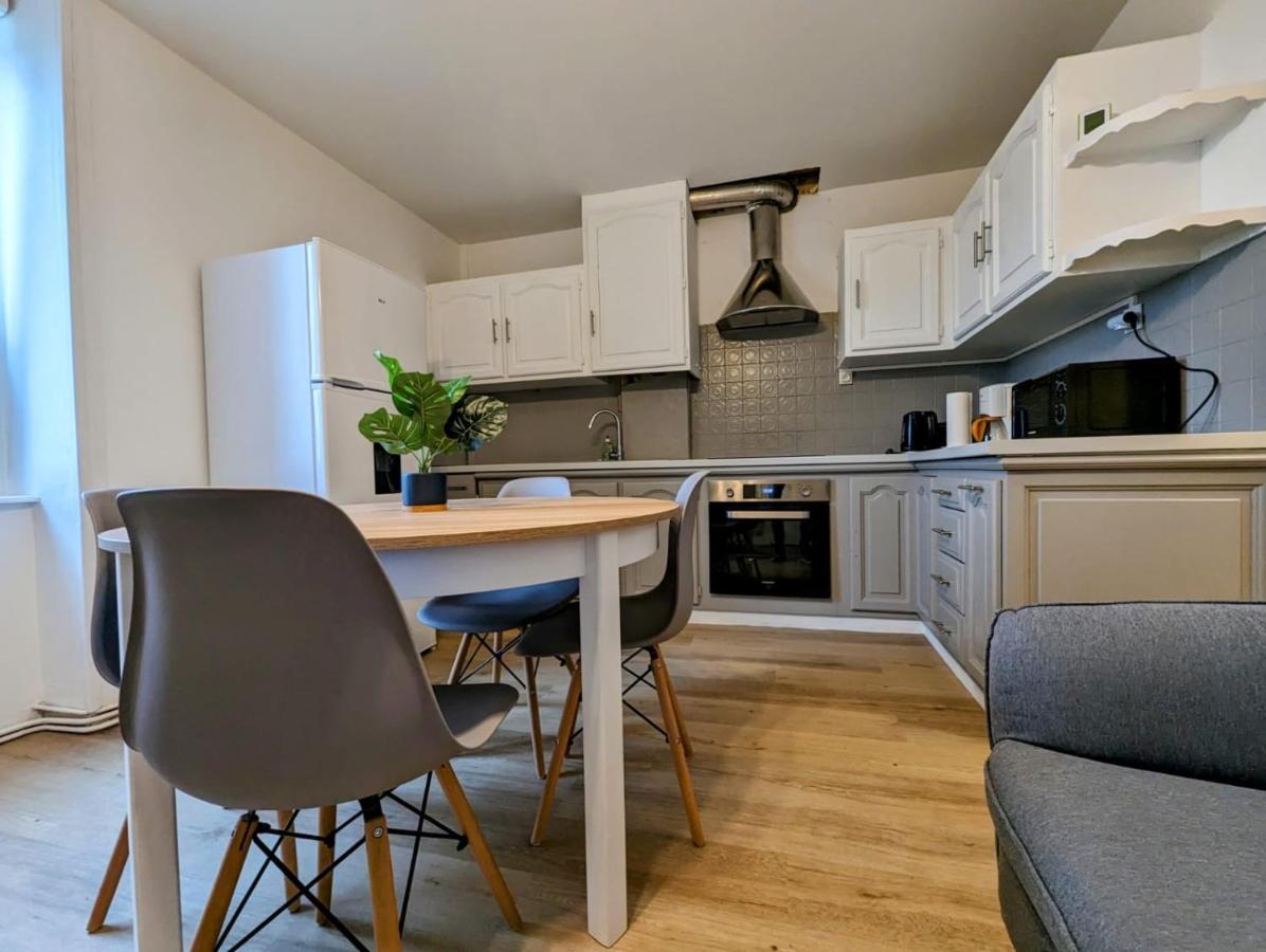 Appart Bonabry Apartment Fougeres Ngoại thất bức ảnh